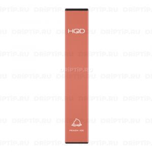 Одноразовая электронная сигарета HQD Ultra Stick - Персик Одноразовая электронная сигарета HQD Ultra Stick - Персик