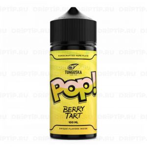 Tunguska Pop - Berry Tart