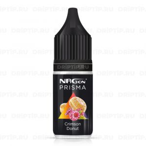 Ароматизатор NRGon Prisma - Crimson Donut Ароматизатор NRGon Prisma - Crimson Donut