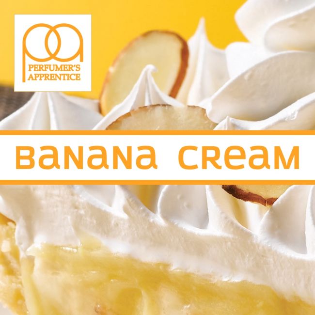Ароматизатор TPA Banana Cream