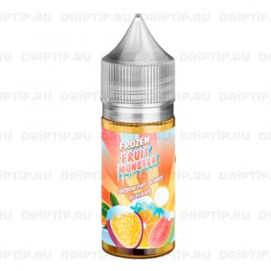 Frozen Fruit Monster Salt - P.O.G. 10ml Frozen Fruit Monster Salt - P.O.G. 10ml