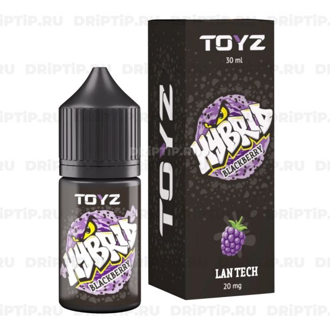 Suprime Toyz Hybrid - Blackberry