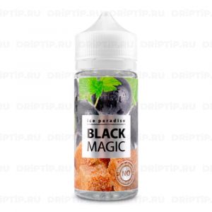 Ice Paradise - Black Magic 0mg 100ml (no menthol) Ice Paradise - Black Magic 0mg 100ml (no menthol)