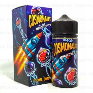 Cosmonaut - Minus 273.15 Cosmonaut - Minus 273.15
