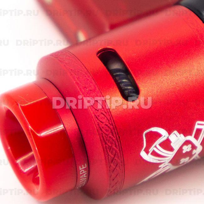 Hellvape Dead Rabbit v2 RDA Hellvape Dead Rabbit v2 RDA