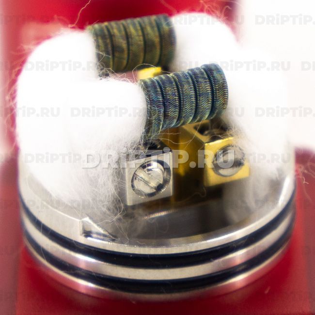 Hellvape Dead Rabbit v2 RDA Hellvape Dead Rabbit v2 RDA