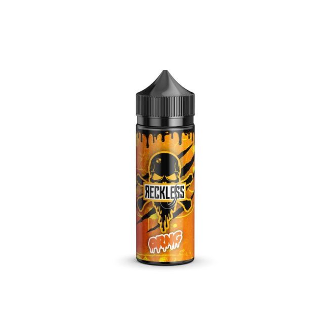 RECKLESS Orng 3mg 120ml