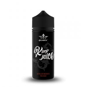 King Juice - Strawberry Shake King Juice - Strawberry Shake