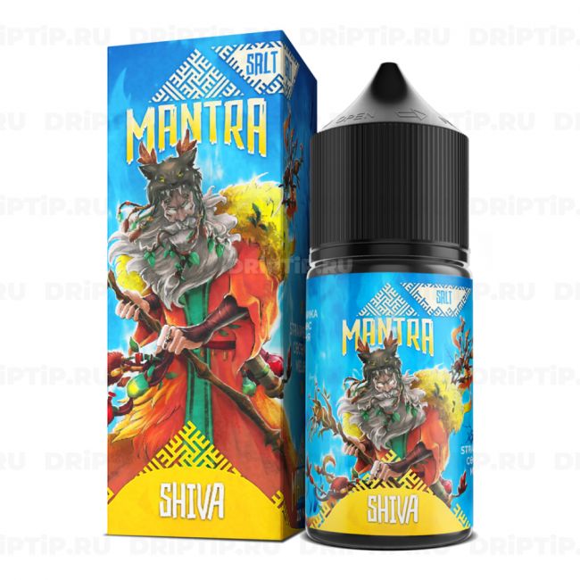 Mantra Salt - Shiva