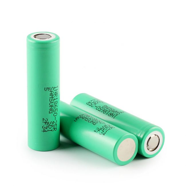 Аккумулятор Samsung INR18650-25R