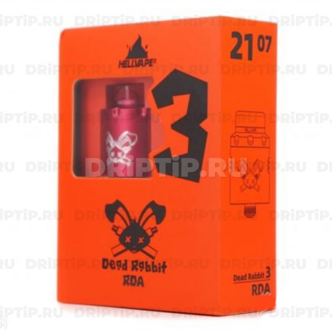 Hellvape Dead Rabbit v3 RDA