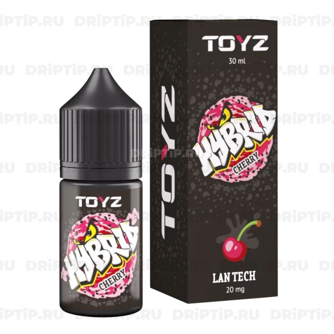 Suprime Toyz Hybrid - Cherry