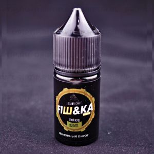 Fishka Salt - Lemon Cake Fishka Salt - Lemon Cake