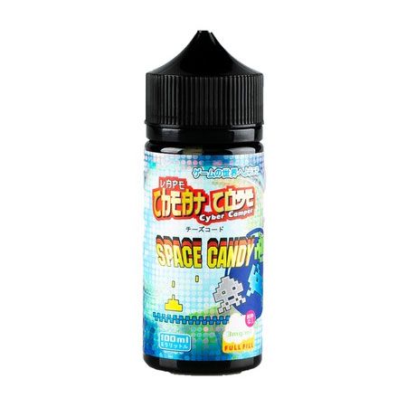 Cheat Code - Space Candy