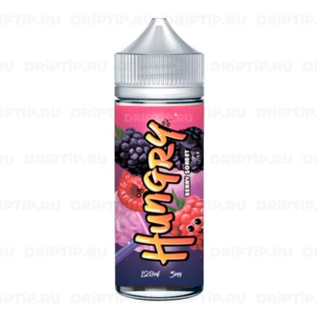 Жидкость Hungry - Berry Sorbet 