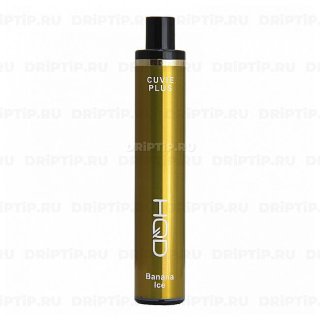 HQD Cuvie Plus - Дыня Торпедо