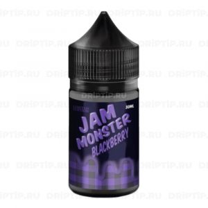 Jam Monster - Blackberry 30ml Jam Monster - Blackberry 30ml