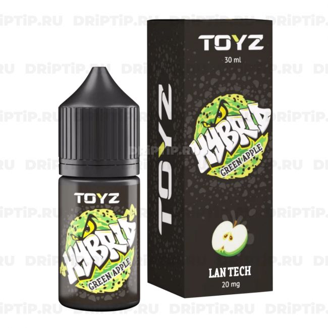 Suprime Toyz Hybrid - Green Apple