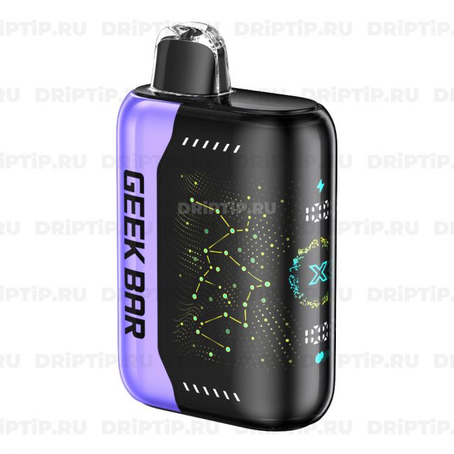 Geek Bar PULSE X - Strawberry Banana