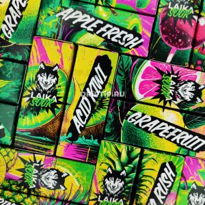 Laika Sour - Pineapple juice (конструктор) Laika Sour - Pineapple juice (конструктор)