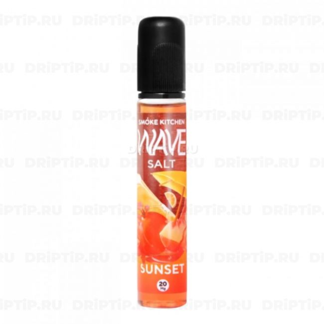 Жидкость Wave Salt - Sunset 