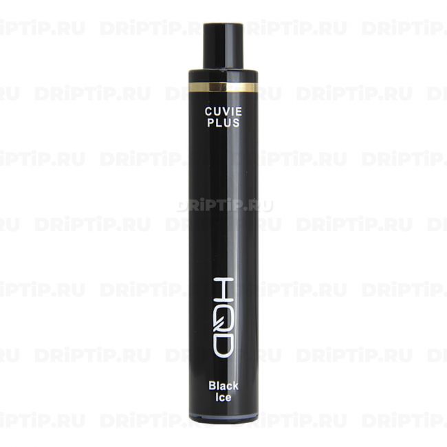 HQD Cuvie Plus - Черная смородина