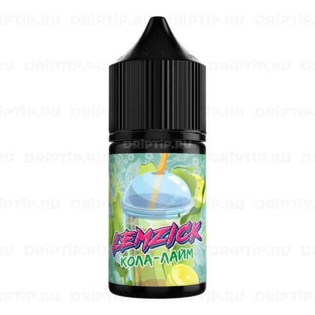 Жидкость Blast Lemzick Salt - Кола-Лайм 