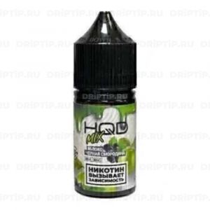 HQD Mix It Salt - Яблоко Черная смородина