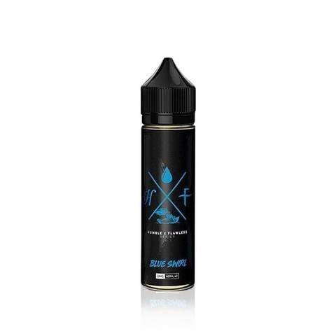 Humble X Flawless Blue Swirl 3mg 60ml Humble X Flawless Blue Swirl 3mg 60ml
