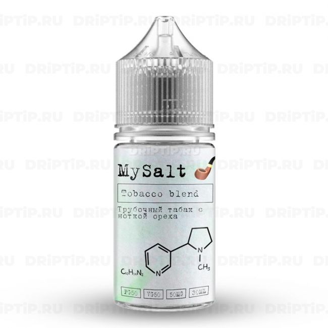 Жидкость MySALT - Tobacco Blend 