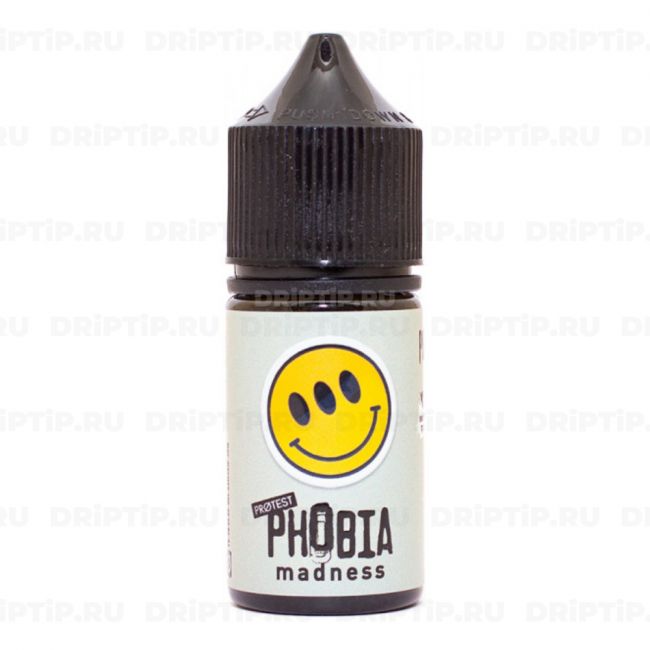 Жидкость Phobia Salt - Madness 
