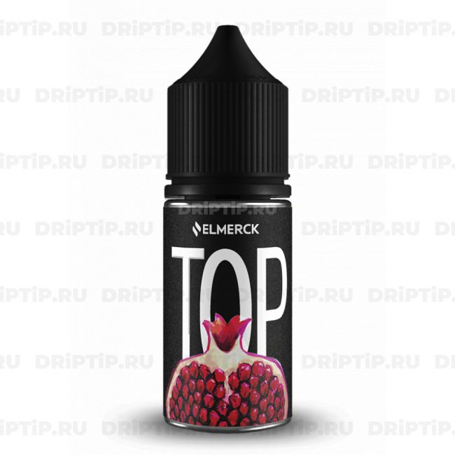 Жидкость Top Salt - Гранат Ментол 