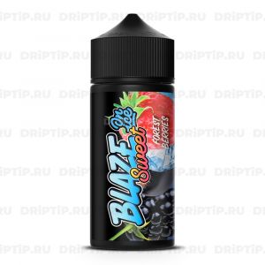 Blaze Sour On Ice - Forest Berries Blaze Sour On Ice - Forest Berries