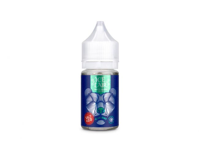 Жидкость Ice Lair salt - Blue Mint 