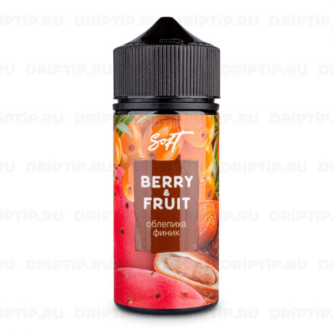 Жидкость Berry and Fruit - Облепиха и Финик 