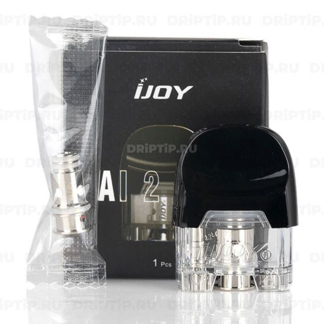 Картридж iJoy AI EVO (с испарителями) Картридж iJoy AI EVO (с испарителями)