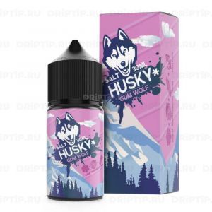 Husky Malaysian Series Salt - Gum Wolf Husky Malaysian Series Salt - Gum Wolf