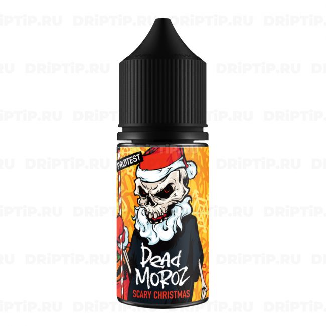 Жидкость Dead Moroz Salt - Scary Christmas 