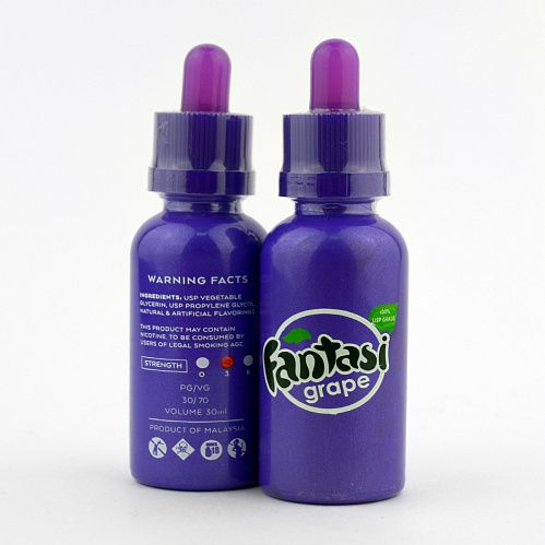 BORONG Fantasi Grape (Виноградная фанта) 3 mg 65 ml