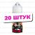 Жидкость Дичь Salt - Demon / 20 штук / Срок годности до 12.2024 