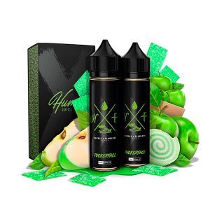 Humble X Flawless Puckerface 3mg 60ml