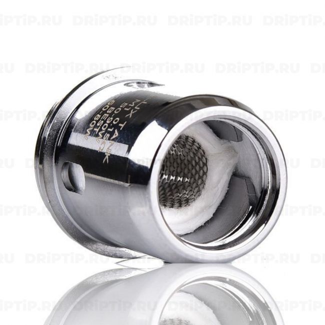 Испаритель CoilART LUX Tank M1 Mesh Coil Испаритель CoilART LUX Tank M1 Mesh Coil