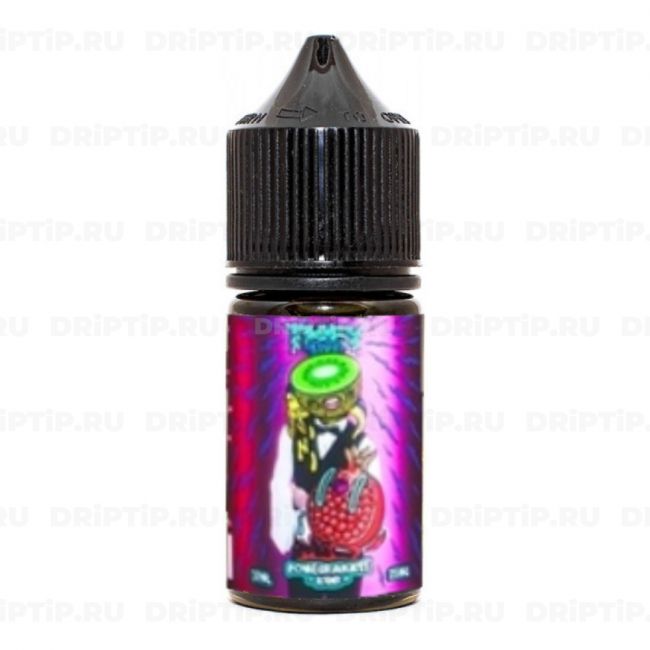 Pomegranate Kiwi - They Live Salt