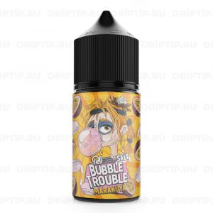 Bubble Trouble Salt - Marakuya Bubble Trouble Salt - Marakuya