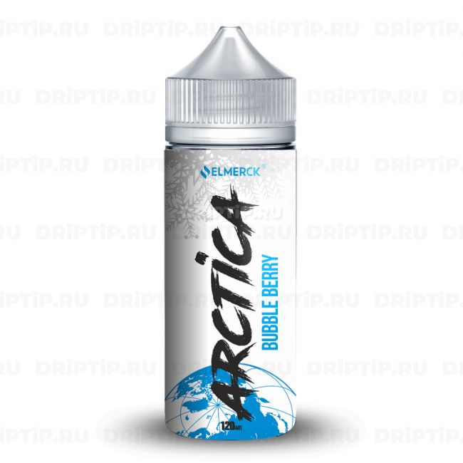 Жидкость Arctica - Bubble Berry 