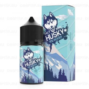 Husky Malaysian Series Salt - Ice Woddy Husky Malaysian Series Salt - Ice Woddy