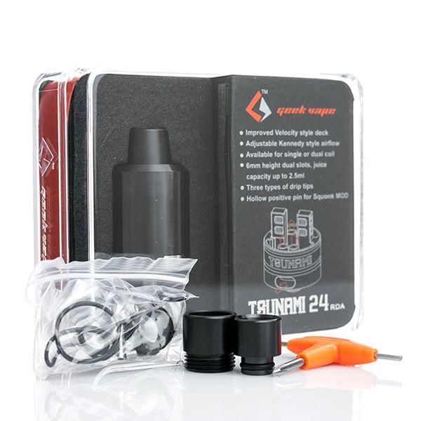 GeekVape Tsunami 24 RDA GeekVape Tsunami 24 RDA