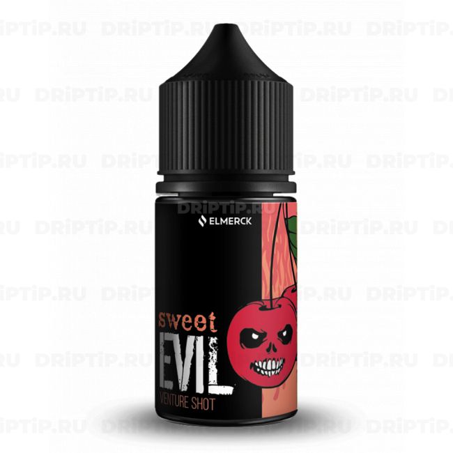 Жидкость Sweet Evil Salt - Venture Shot 1 Срок годности до 12.2023 