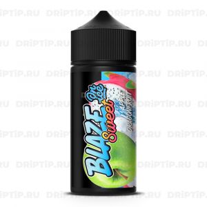 Blaze Sour On Ice - Apple Dragonfruit Blaze Sour On Ice - Apple Dragonfruit