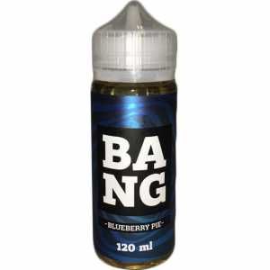 Жидкость Bang - Blueberry Pie 